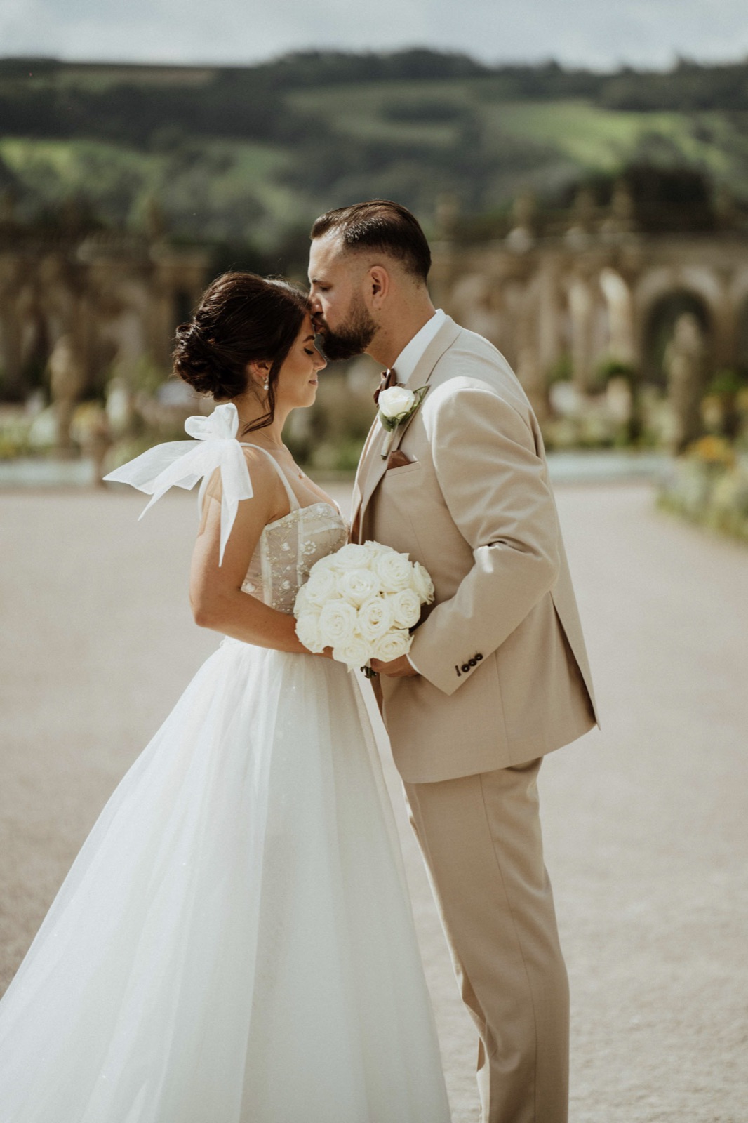 Freie Trauung Rheinhessen - Zeremonie im Freien